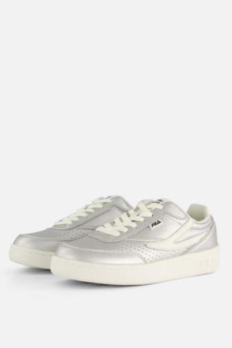 Fila Sevaro F Sneakers zilver Leer