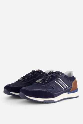 Australian Filmon Sneakers blauw Leer