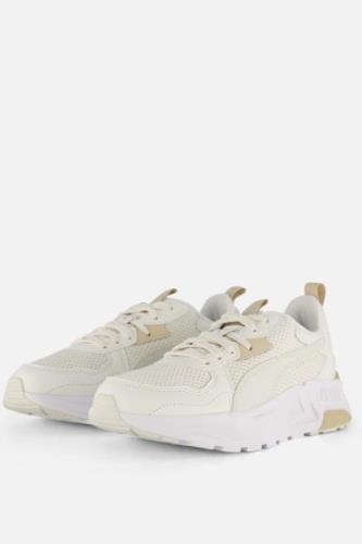 Puma Trinity Lite Sneakers beige Synthetisch