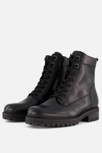 Gabor veterboots zwart