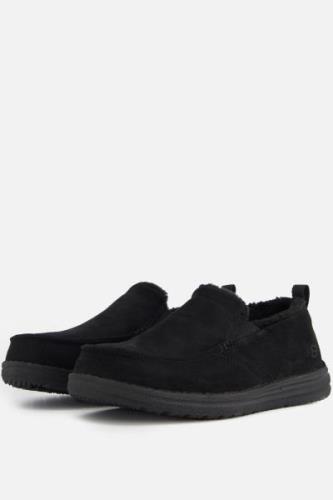 Skechers Melson Willmore Pantoffels Zwart