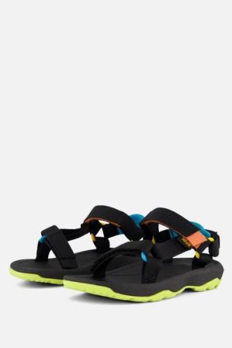 Teva Hurricane XLT2 Sandalen zwart Textiel