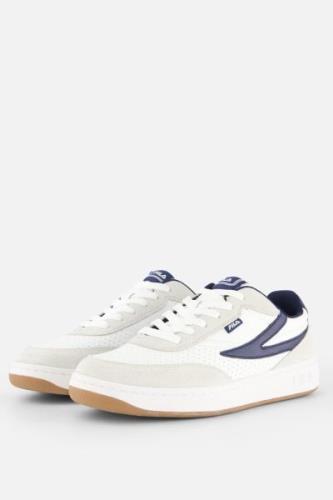 Fila Sevaro S Sneakers wit Leer