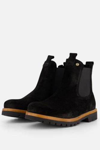 Panama Jack Burton Igloo C11 Chelsea boots zwart