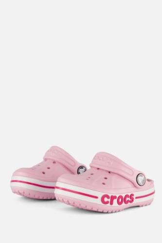 Crocs Bayaband Clogs Slippers roze Rubbers