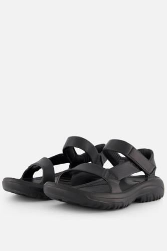 Teva Hurricane Drift Sandalen zwart Rubber