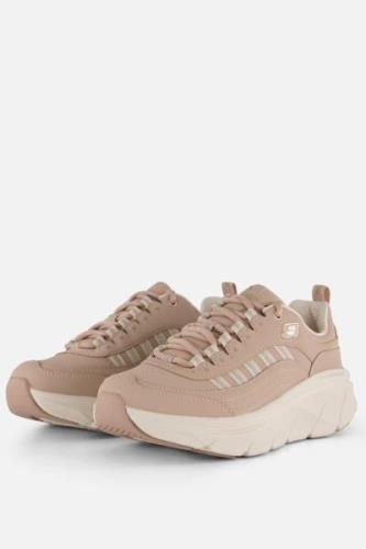 Skechers D'Lux Walker 2.0 Sneakers taupe