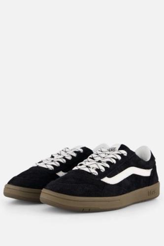 Vans Cruze Too Sneakers zwart Suede