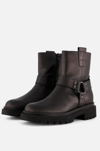 Cellini Biker boots zwart Leer