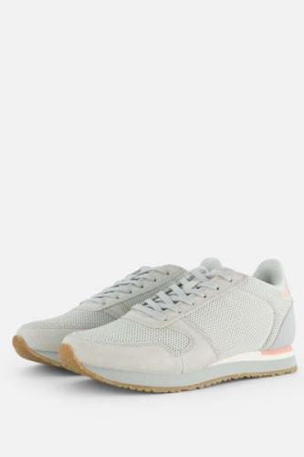 Woden Ydun Icon Sneakers grijs Textiel