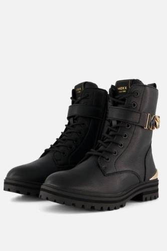 Mexx Prizzy Early Veterboots zwart Synthetisch