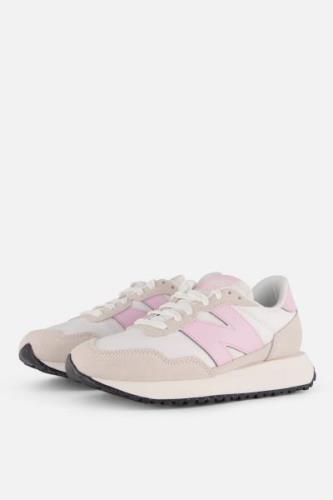 New Balance 237 Running Sneaker wit Suede