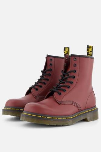 Dr. Martens 1460 Veterboots bordeaux Leer