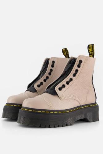 Dr. Martens Sinclair Veterboots taupe Leer