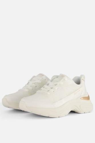 Skechers Hazel Sneakers wit Synthetisch