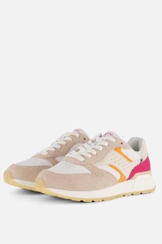 Rieker Sneakers roze Leer