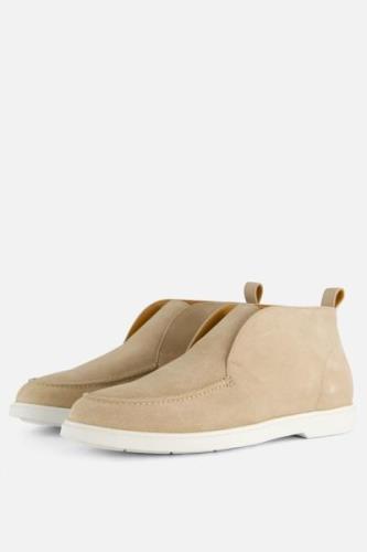 Vertice Instappers beige Suede