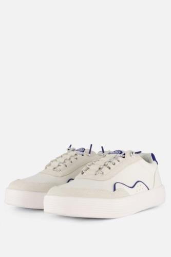 HEYDUDE Hudson Sneakers wit Canvas