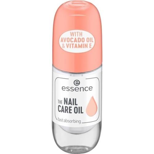 essence The Nail Care Oil