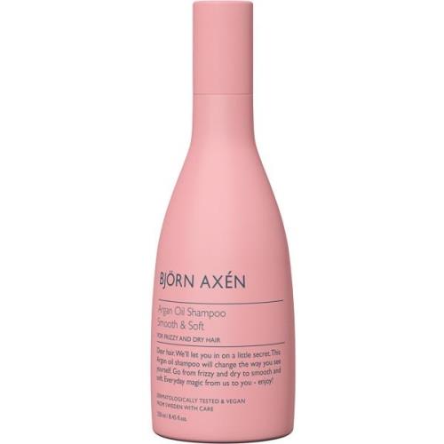 Björn Axen Smooth & Soft Argan Oil Shampoo 250 ml