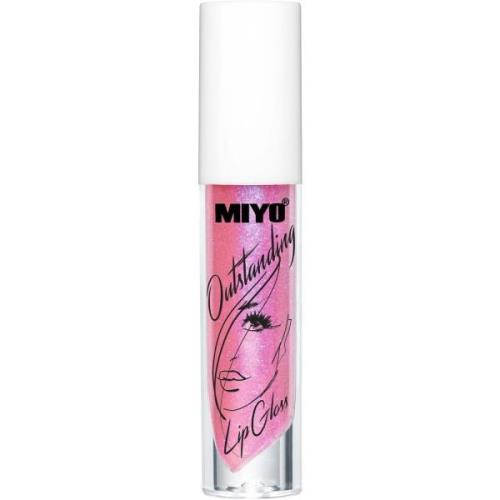 MIYO Outstandning Lip Gloss 30 Jelly Love