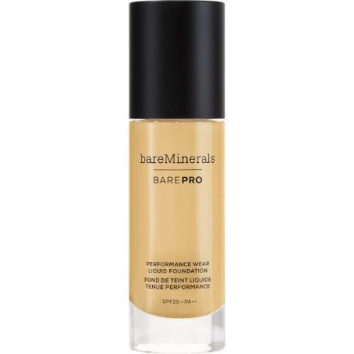 bareMinerals BAREPRO Performance Wear Liquid Foundation SPF 20 Sa