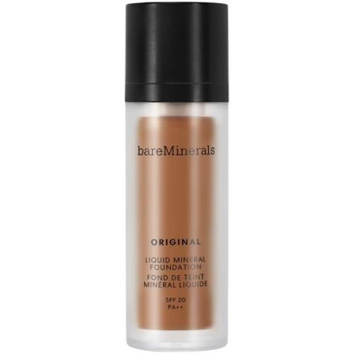 bareMinerals Original Liquid Mineral Foundation SPF 20 Golden Dar