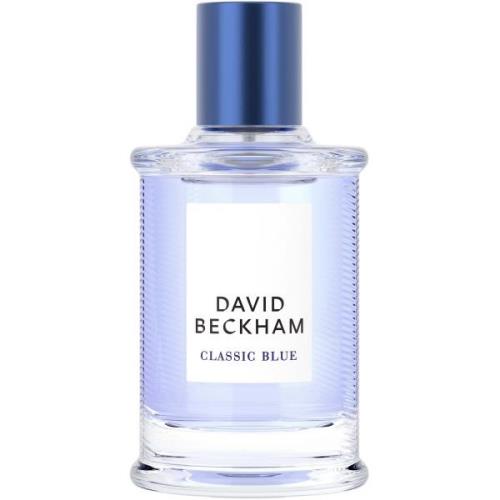 David Beckham Classic Blue Eau de toilette  50 ml