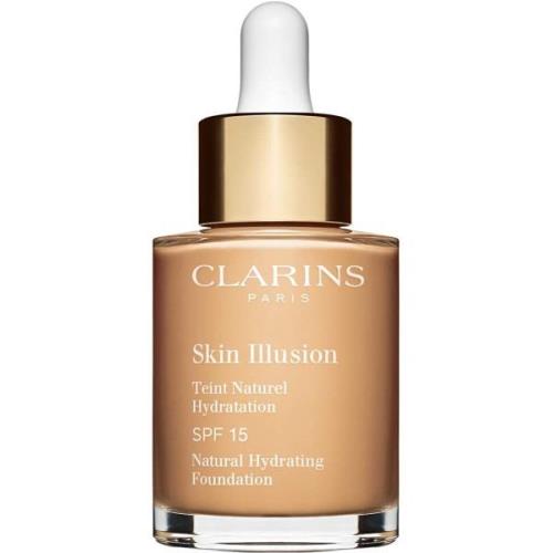 Clarins Skin Illusion SPF 15 106 Vanilla