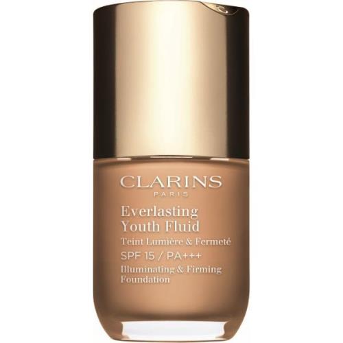 Clarins Everlasting Youth Fluid SPF 15 111 Auburn