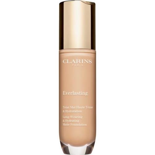 Clarins     Everlasting Long-Wearing & Hydrating Matte Foundation