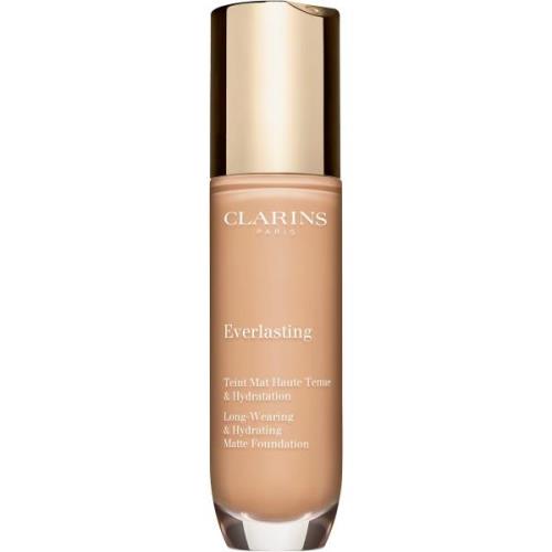 Clarins     Everlasting Long-Wearing & Hydrating Matte Foundation