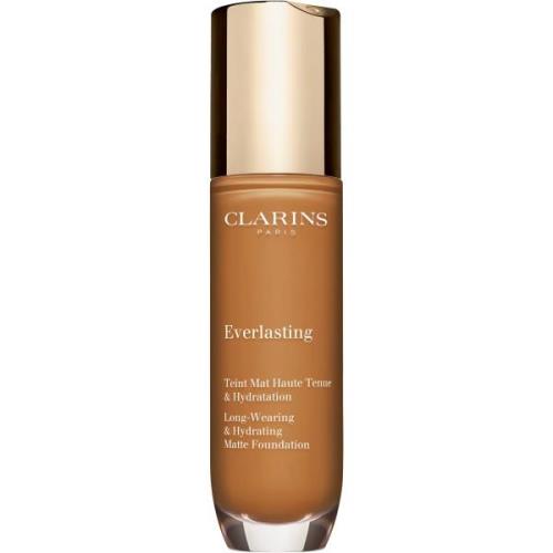 Clarins     Everlasting Long-Wearing & Hydrating Matte Foundation