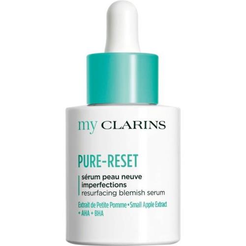 Clarins My Clarins   Pure-Reset Resurfacing Blemish Serum 30 ml