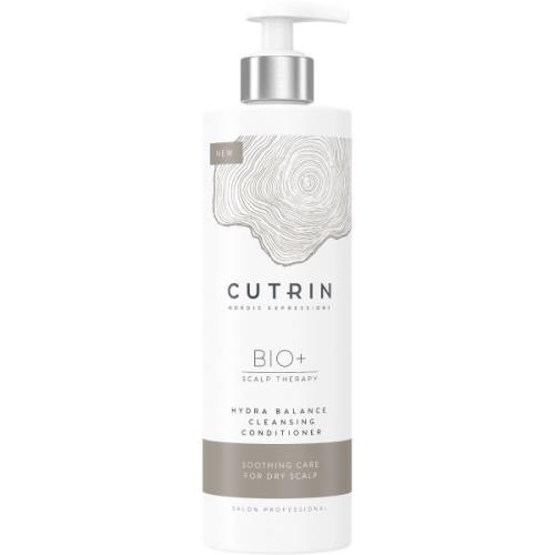 Cutrin Bio+ Hydra Balance Cleansing Conditioner 400 ml