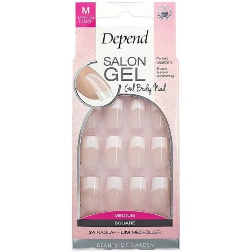 Depend Salon Gel Nude Medium