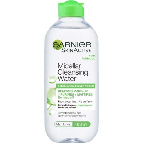 Garnier SkinActive Micellar Water Combination and Sensitive Skin