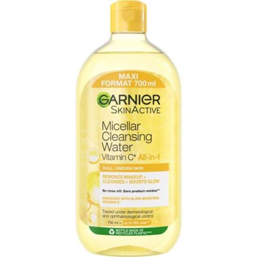 Garnier SkinActive Micellar Vitamin C Cleansing Water All-in-1 70