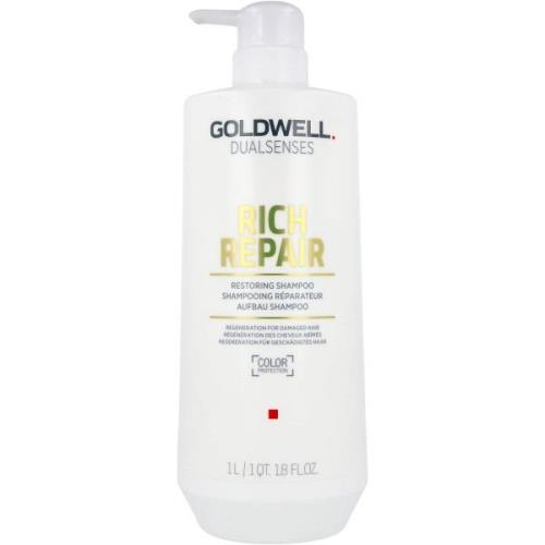 Goldwell Dualsenses Rich Repair Restoring Shampoo 1000 ml