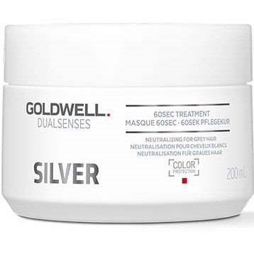 Goldwell Dualsenses Silver 66 Sec Treatment 200 ml