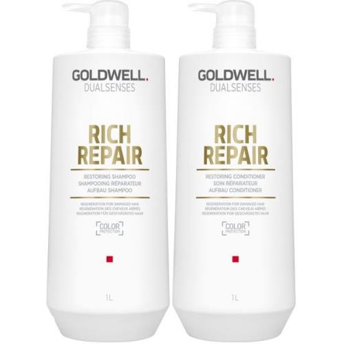 Goldwell Dualsenses Rich repair Restoring Duo