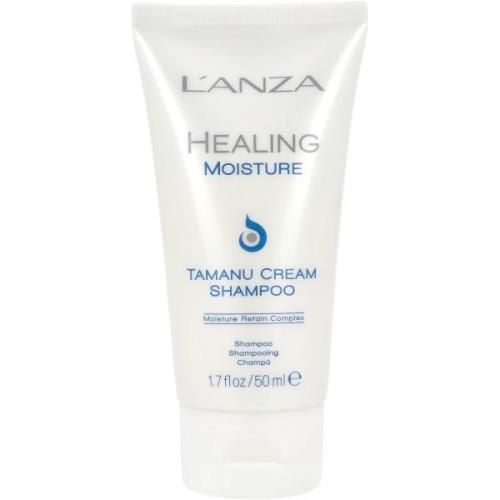 Lanza Healing Moisture Tamanu Cream Shampoo 50 ml
