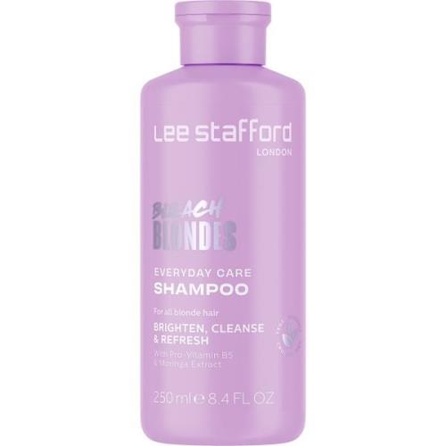 Lee Stafford Everyday Care Bleach Blondes Everyday Care Shampoo 2
