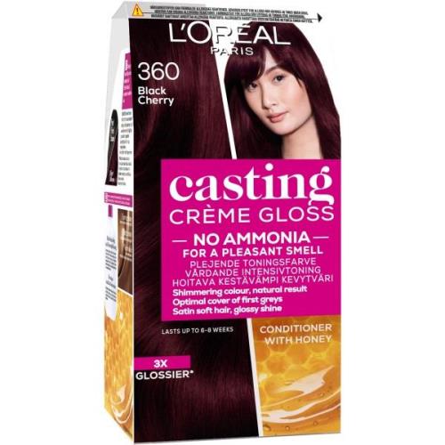 Loreal Paris Casting Crème Gloss Conditioning Color 360 Kersenzwa