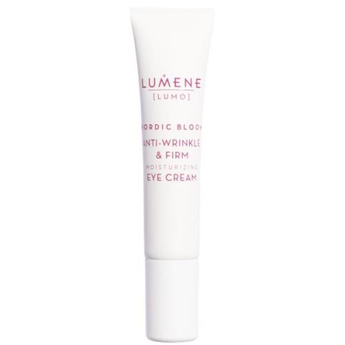 Lumene Nordic Bloom Anti-wrinkle & Firm Moisturizing Eye Cream 15