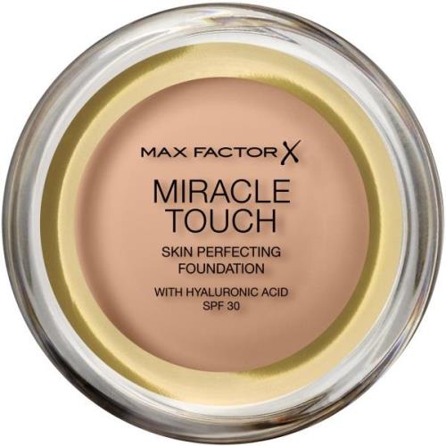 Max Factor Miracle Touch Foundation 75 Golden