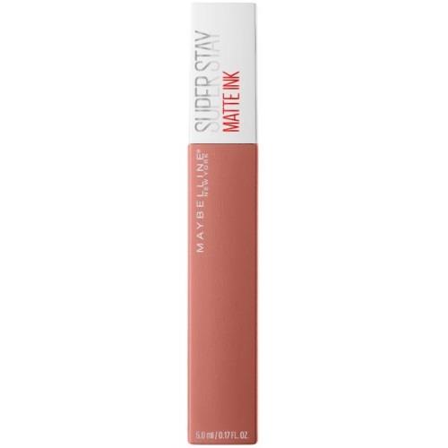 Maybelline New York Super Stay Superstay Matte Ink  Seductress 65