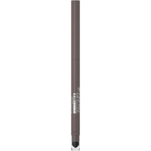 Maybelline New York Tattoo Smokey Liner Gel Pencil  Grey