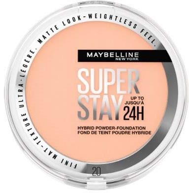 Maybelline New York Superstay 24H Hybrid Powder Foundation 20