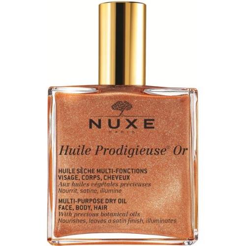 Nuxe Huile Prodigieuse Gold Multi-Purpose Dry Oil 100 ml